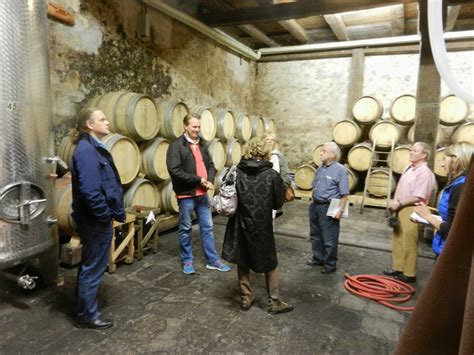 Weingut Freiherr von Gleichenstein in Baden: Tour .